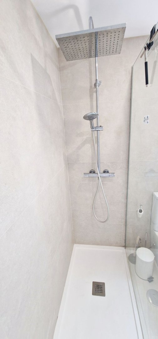 1 Bed Middle Floor Apartment in La Duquesa