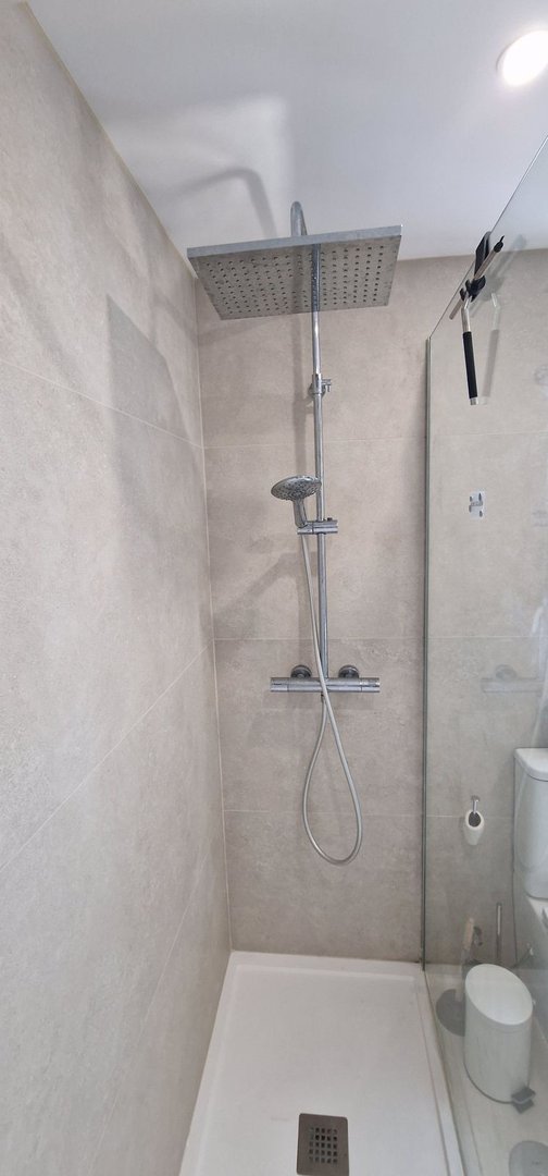 1 Bed Middle Floor Apartment in La Duquesa