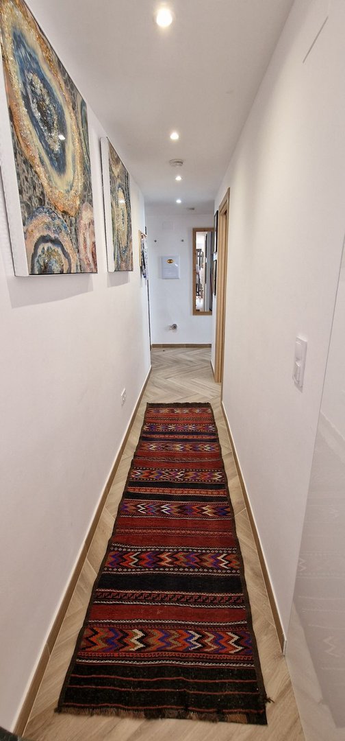 1 Bed Middle Floor Apartment in La Duquesa