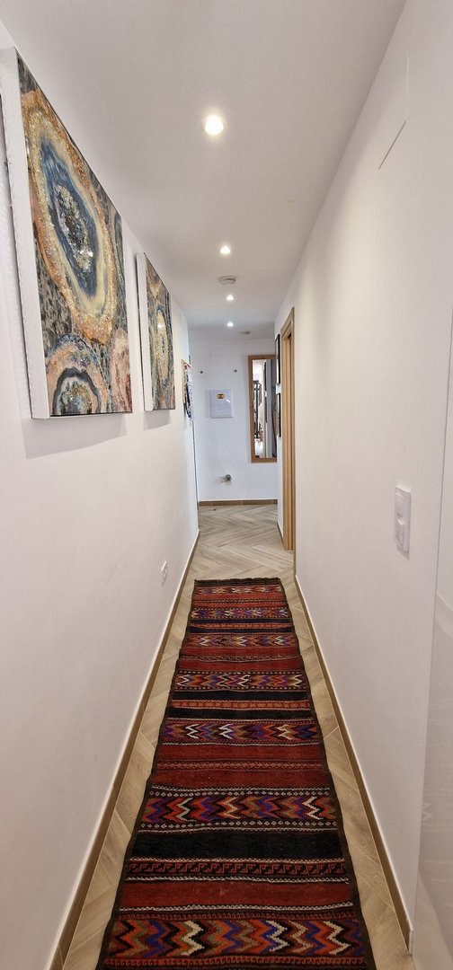 1 Bed Middle Floor Apartment in La Duquesa