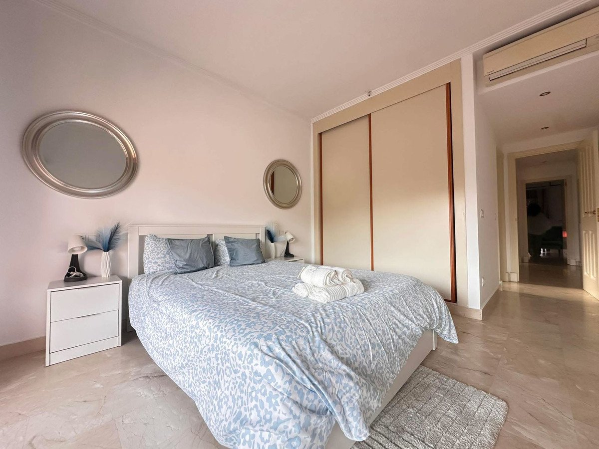 2 Bed Ground Floor Apartment in Estepona