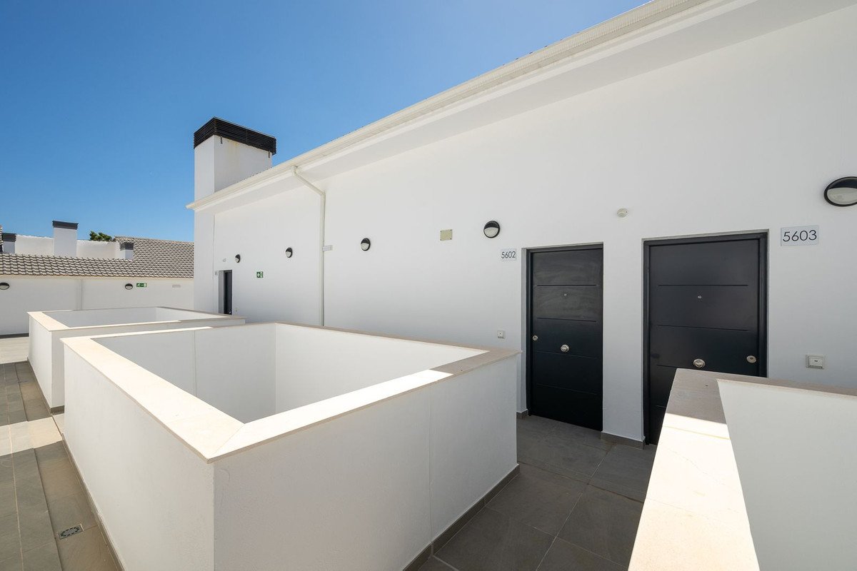 3 Bed Penthouse Duplex in Torreblanca