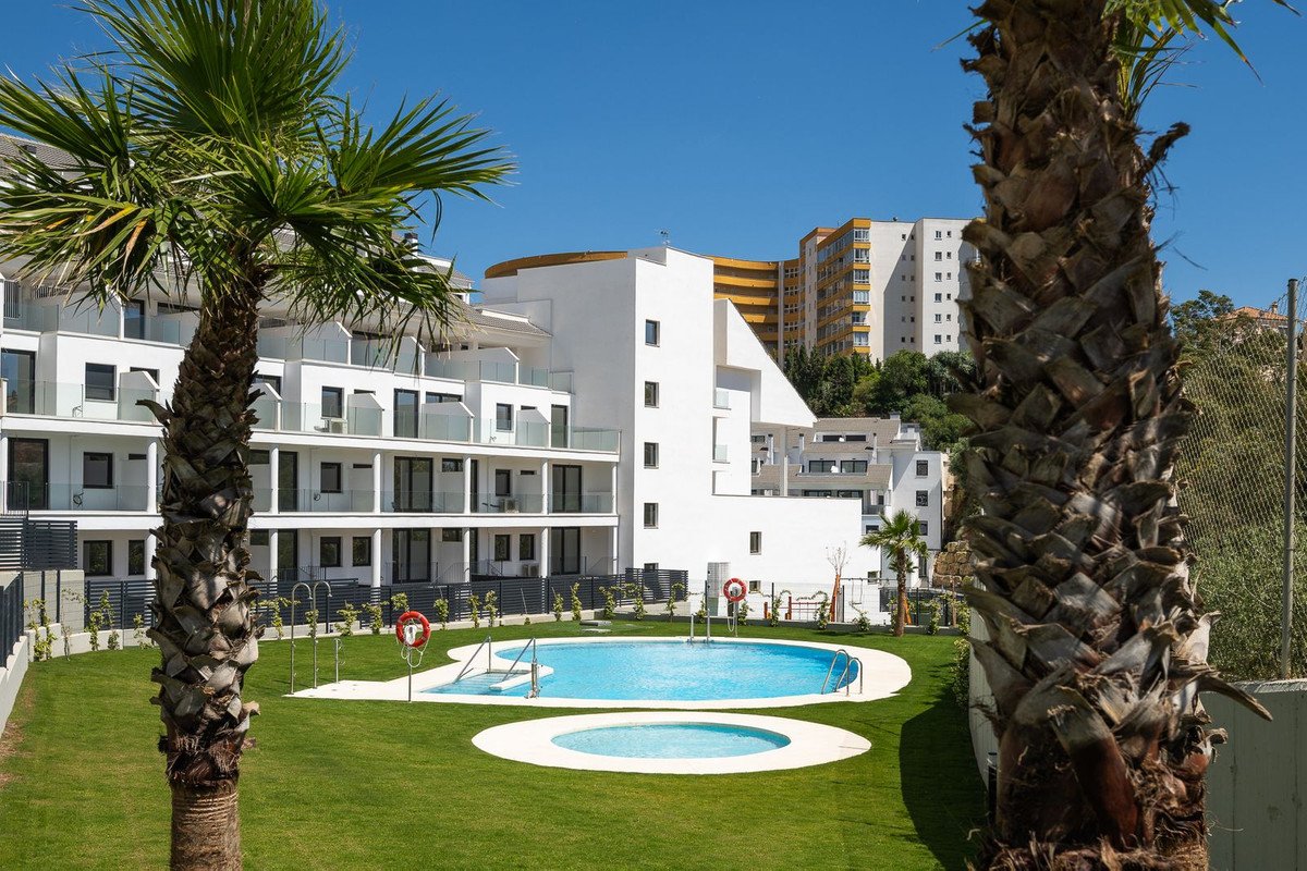 3 Bed Penthouse Duplex in Torreblanca