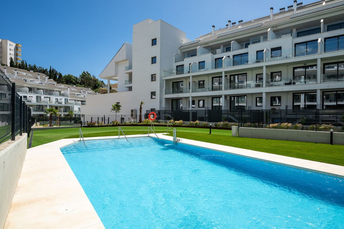 3 Bed Penthouse Duplex in Torreblanca