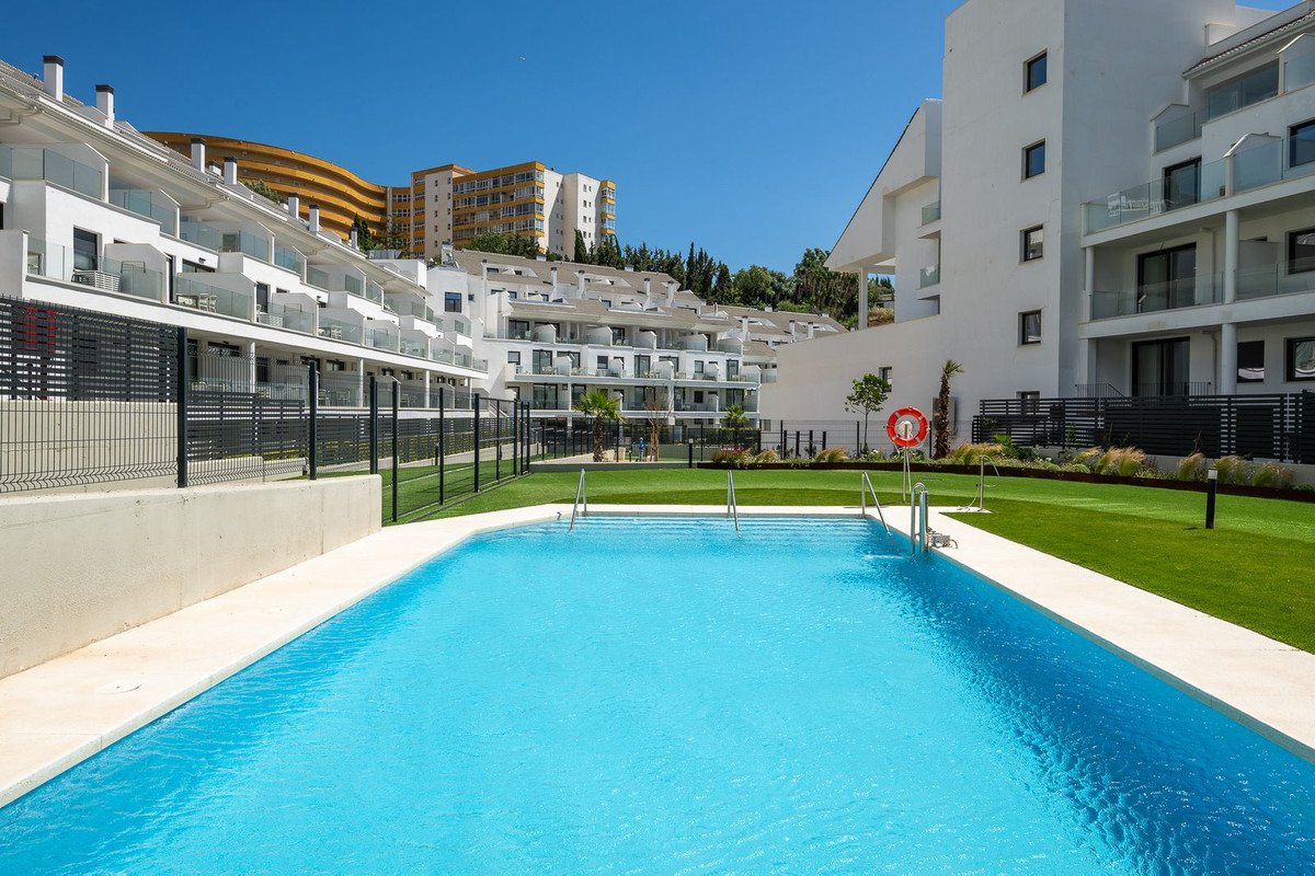 3 Bed Penthouse Duplex in Torreblanca