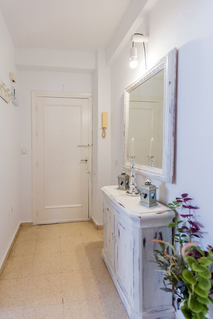 3 Bed Middle Floor Apartment in Fuengirola