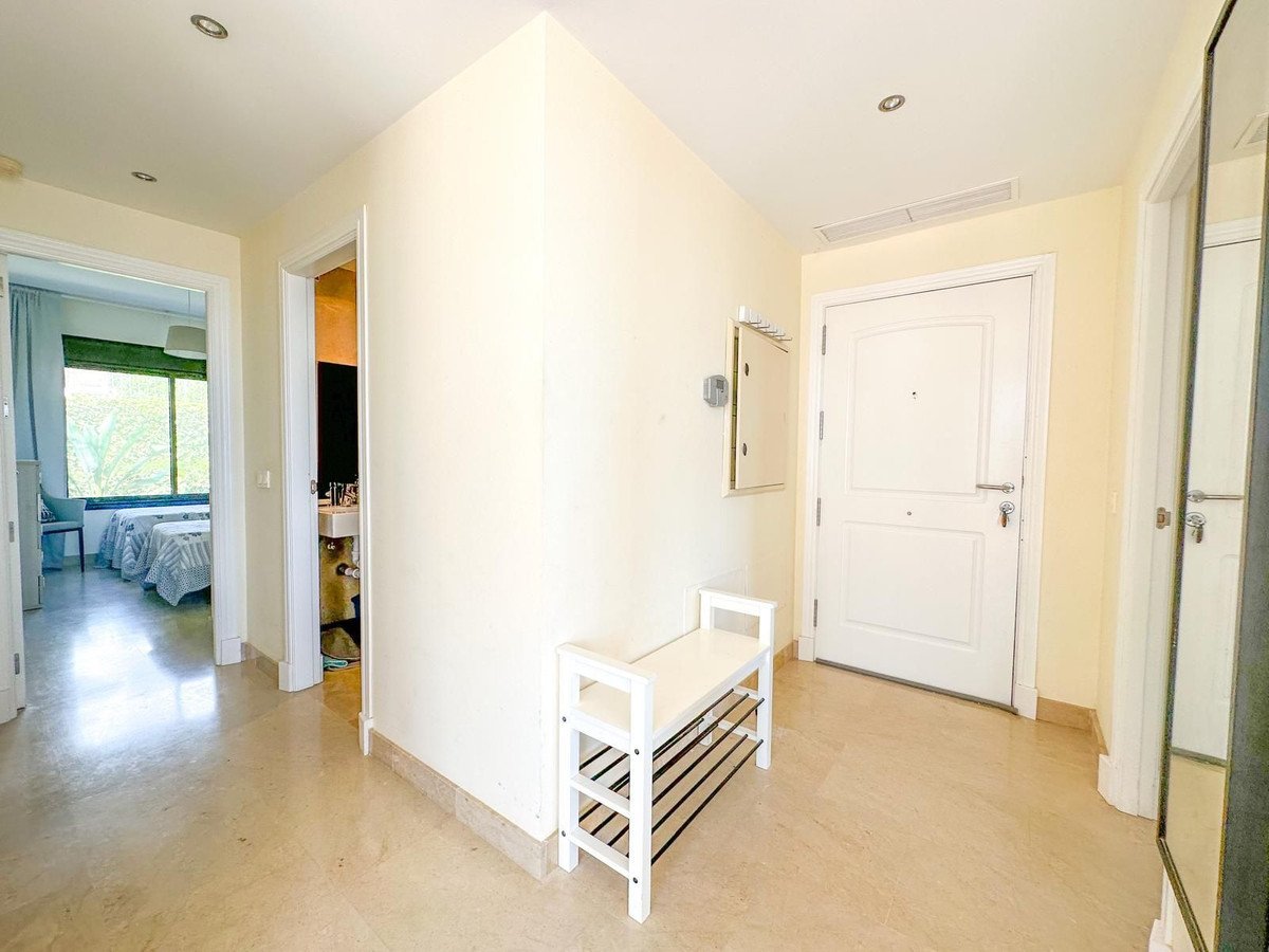 2 Bed Middle Floor Apartment in La Alcaidesa