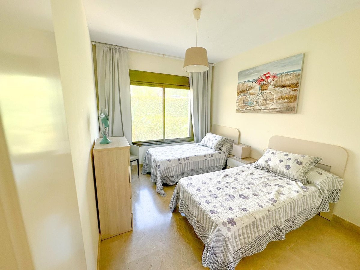 2 Bed Middle Floor Apartment in La Alcaidesa