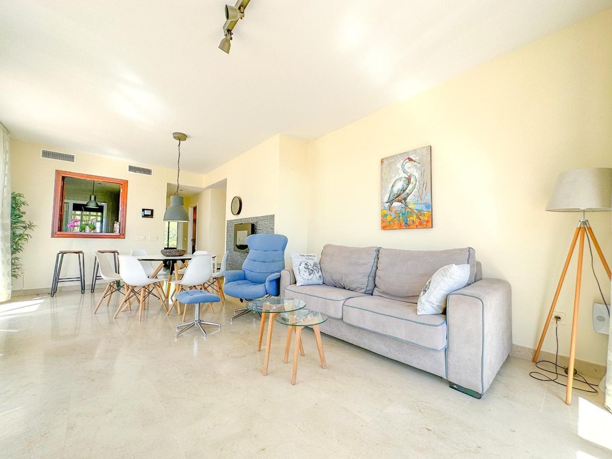 2 Bed Middle Floor Apartment in La Alcaidesa