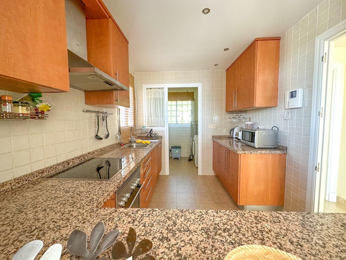 2 Bed Middle Floor Apartment in La Alcaidesa