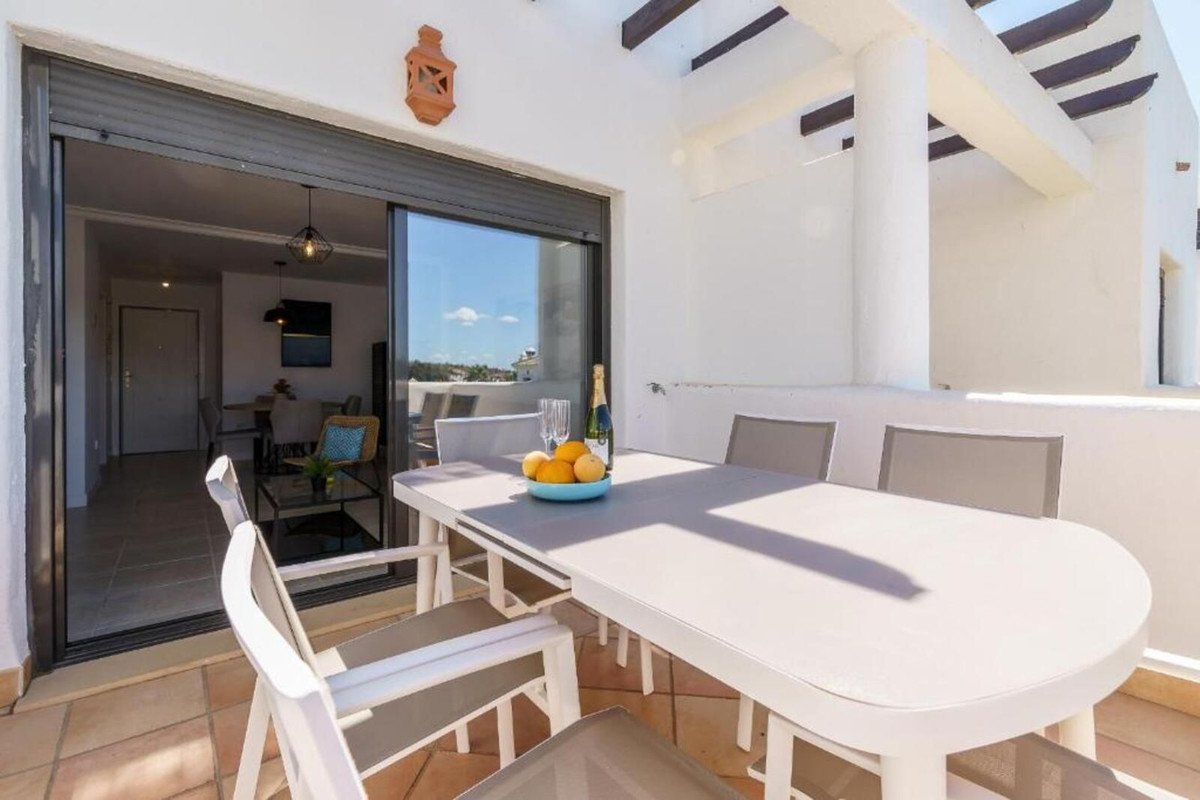 2 Bed Penthouse in Estepona