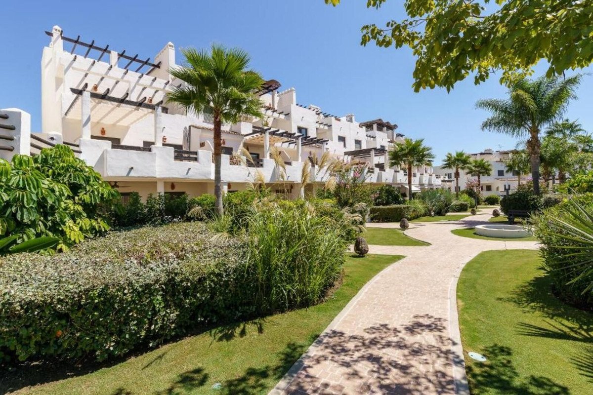 2 Bed Penthouse in Estepona