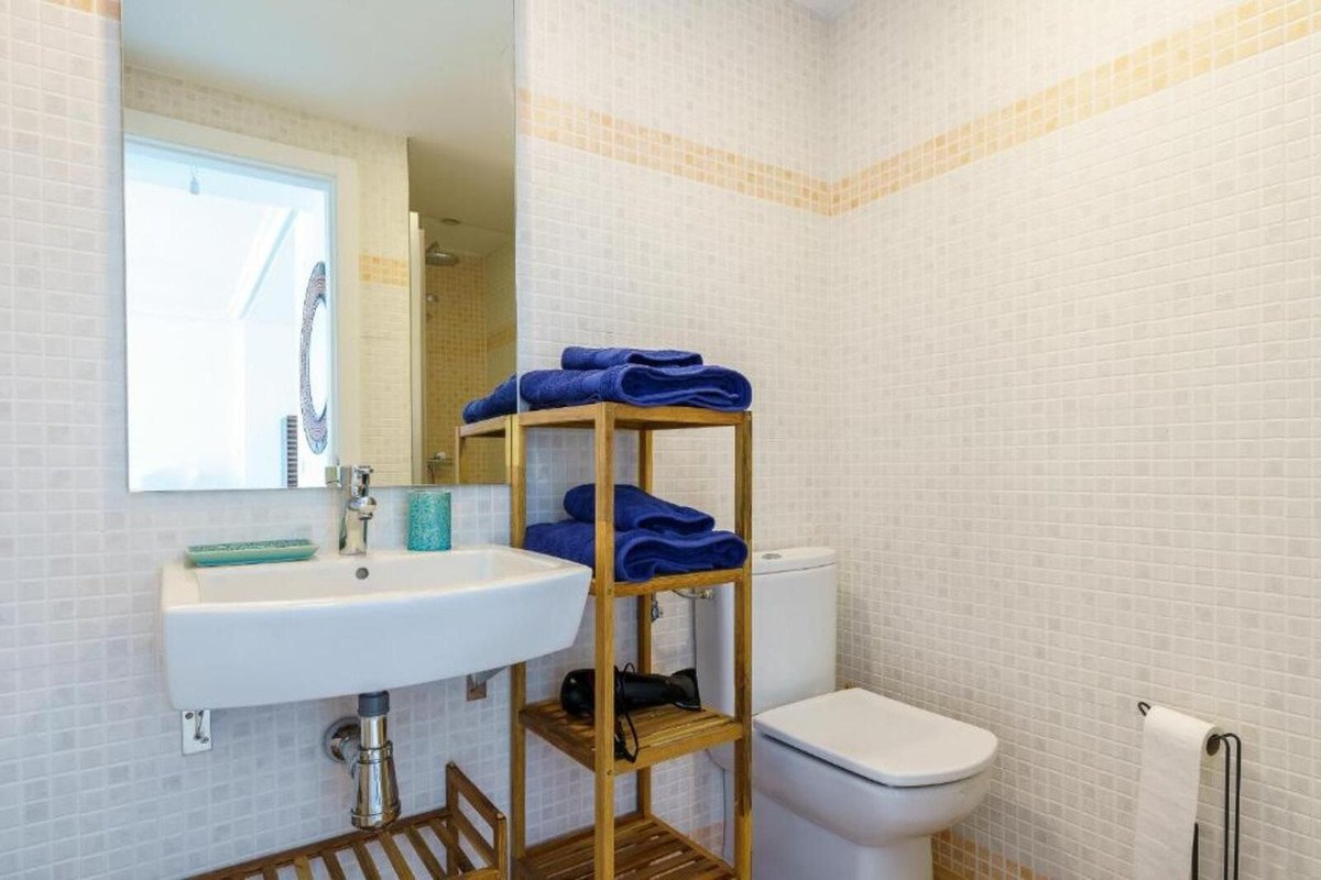 2 Bed Penthouse in Estepona
