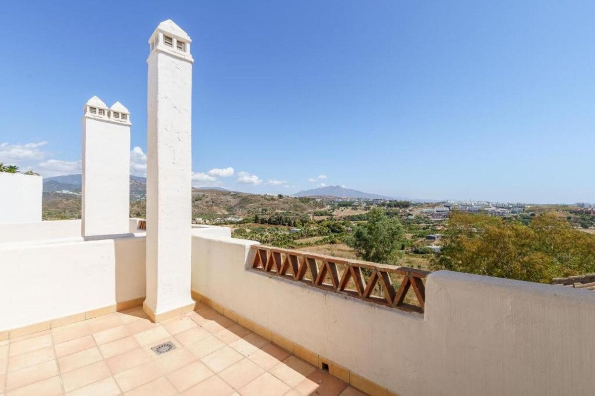 2 Bed Penthouse in Estepona