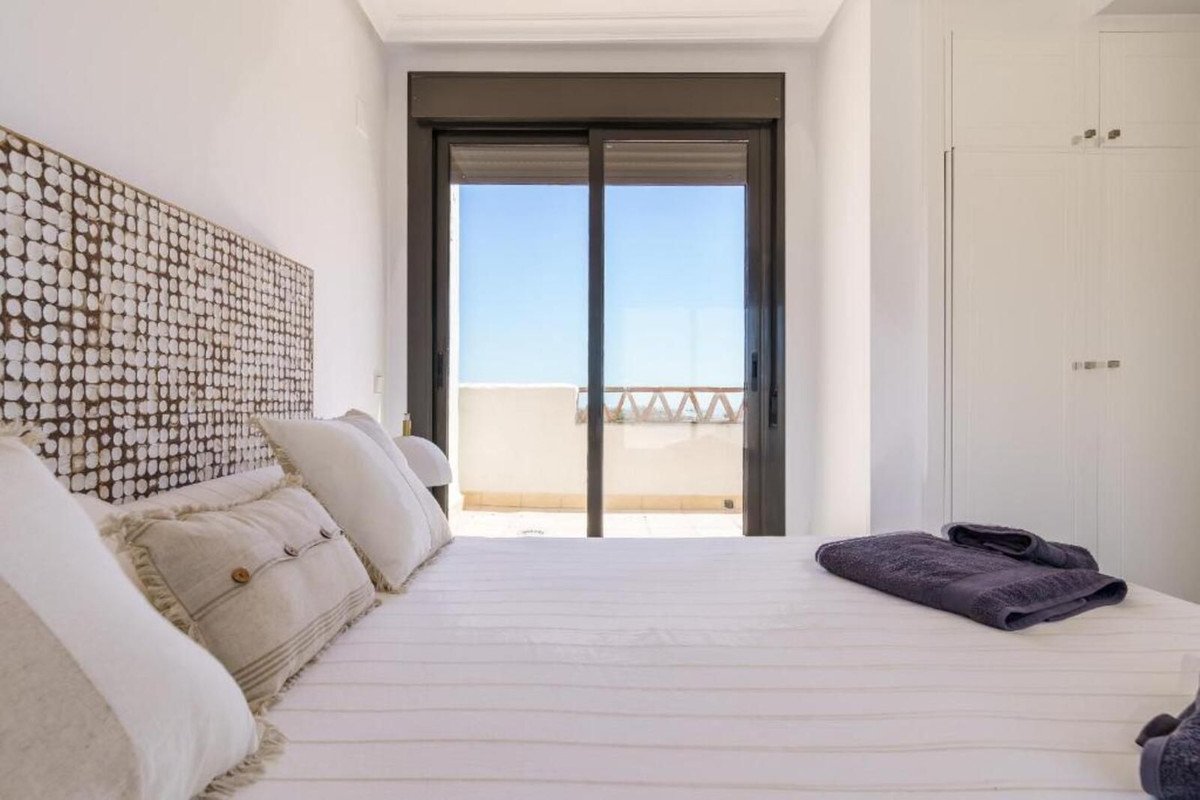 2 Bed Penthouse in Estepona