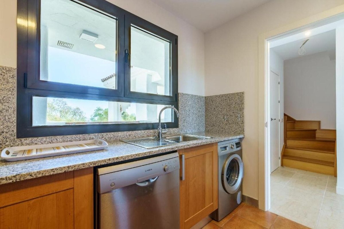 2 Bed Penthouse in Estepona