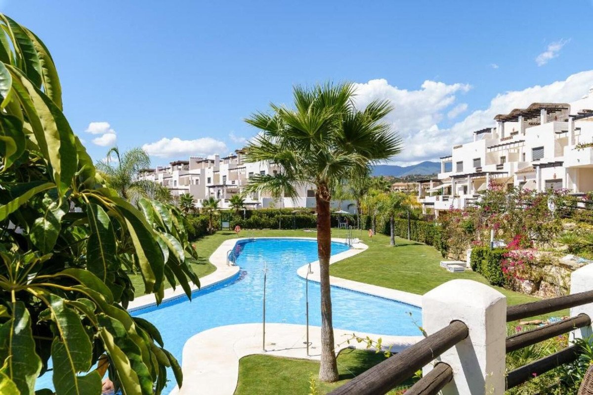 2 Bed Penthouse in Estepona
