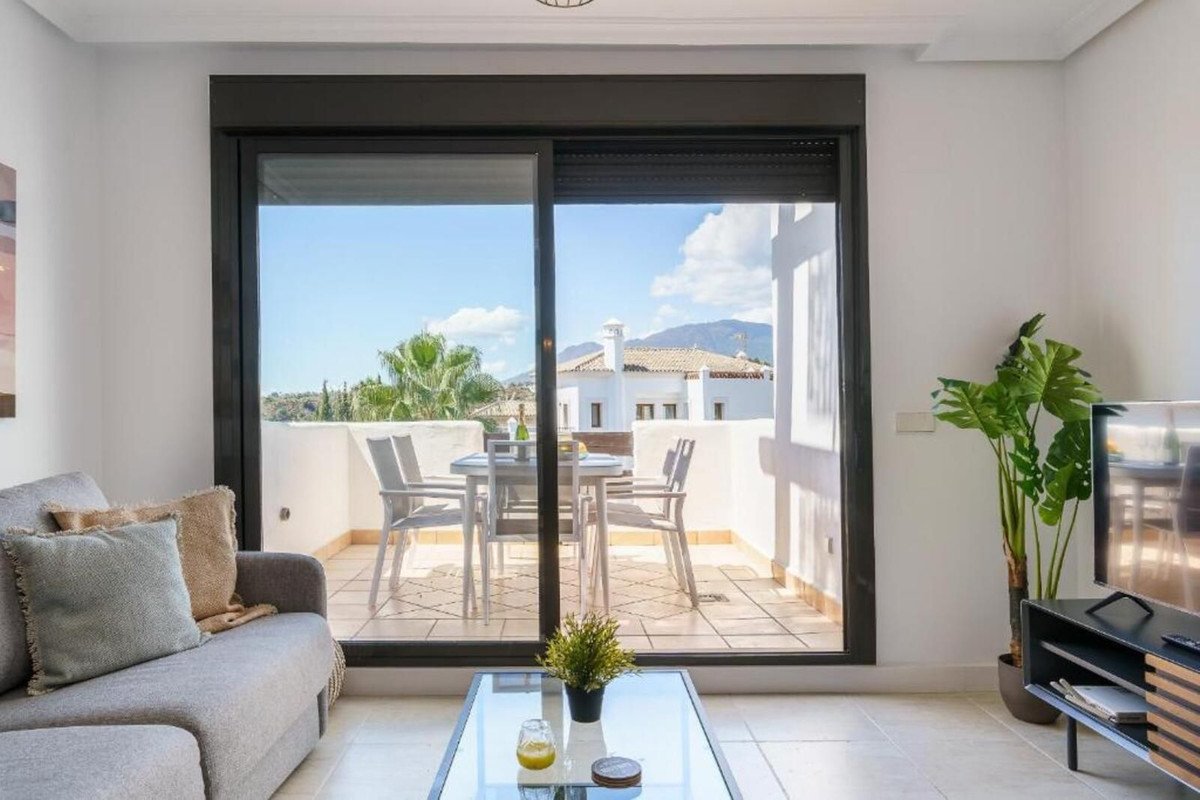 2 Bed Penthouse in Estepona