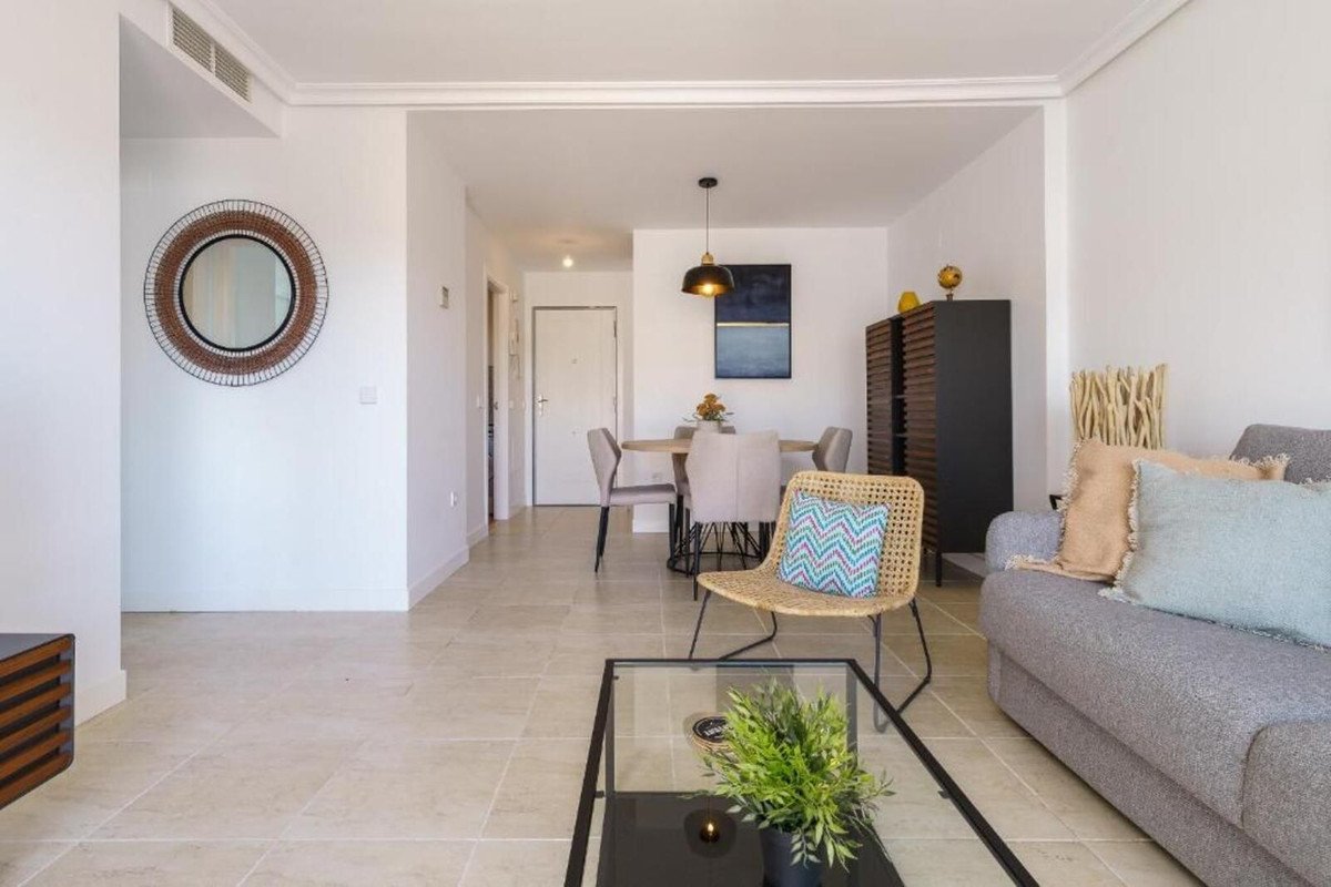 2 Bed Penthouse in Estepona