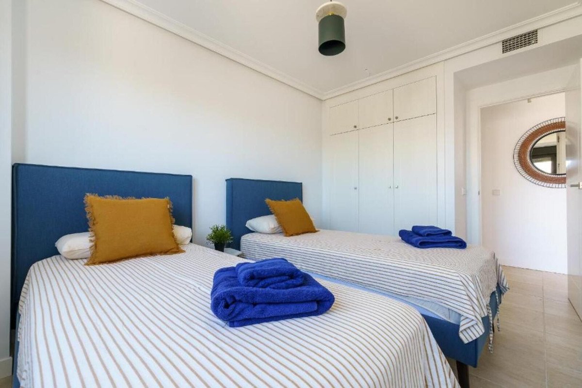 2 Bed Penthouse in Estepona