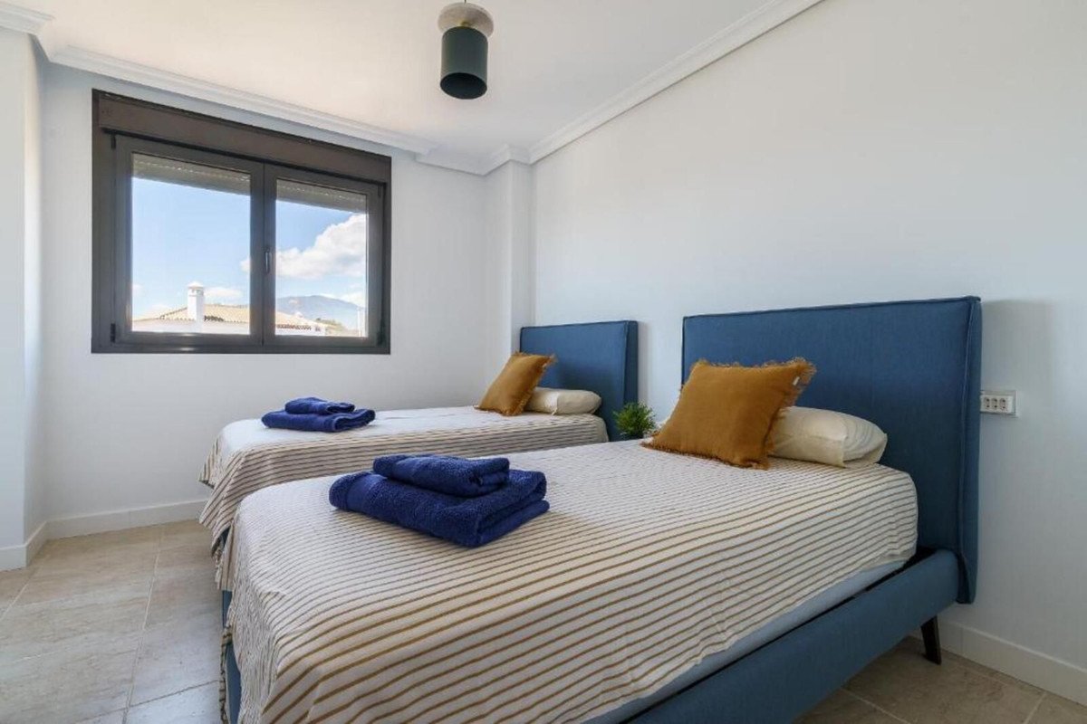 2 Bed Penthouse in Estepona