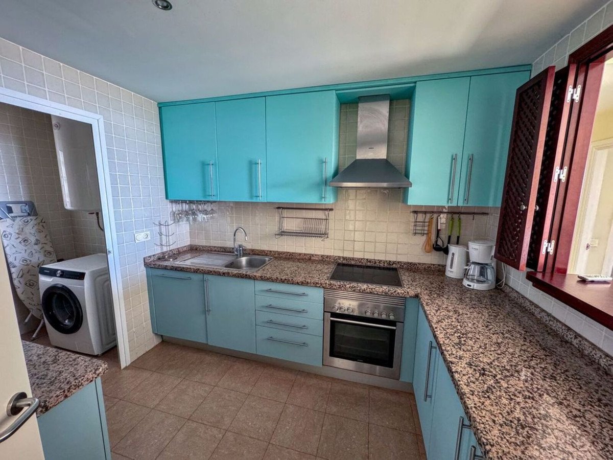 2 Bed Middle Floor Apartment in La Alcaidesa