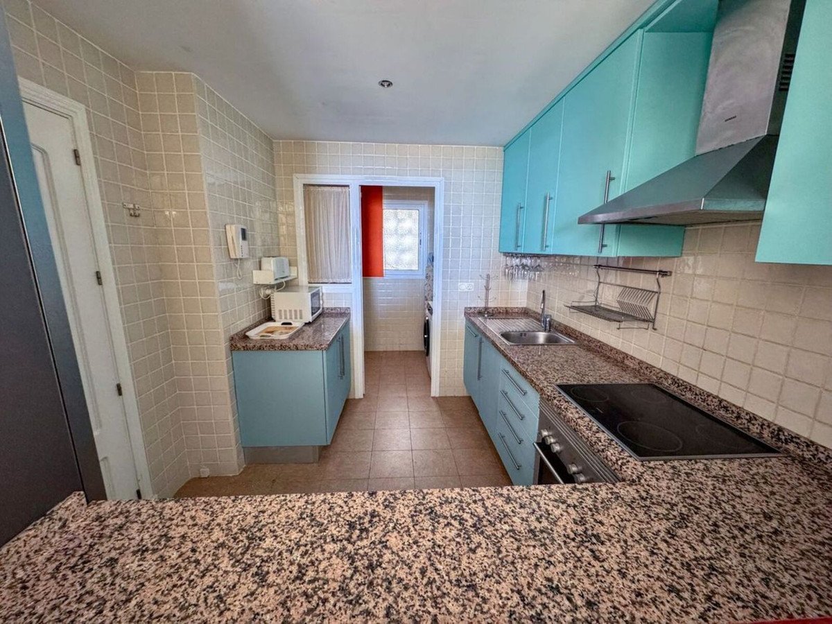 2 Bed Middle Floor Apartment in La Alcaidesa