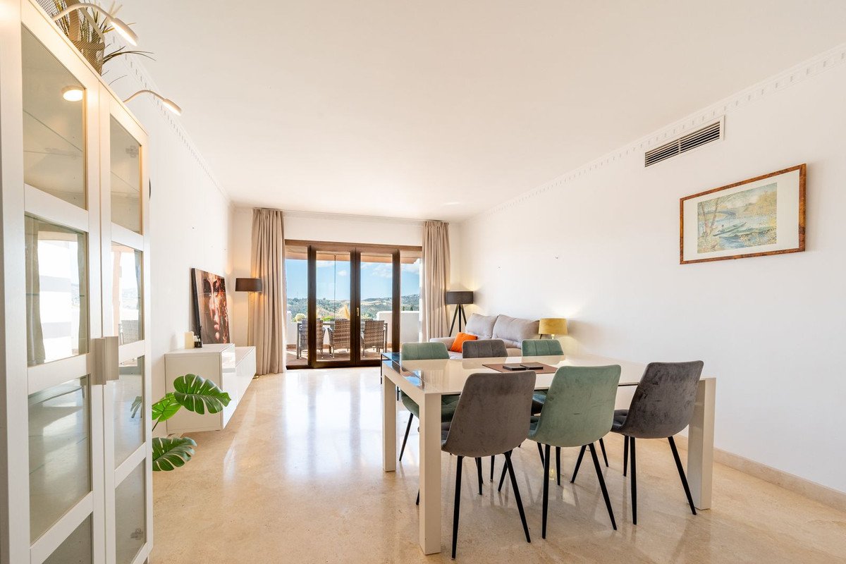 3 Bed Penthouse Duplex in Mijas Golf