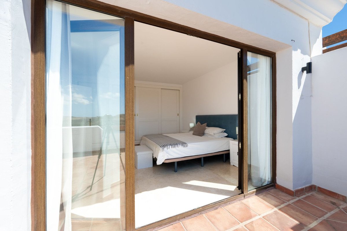 3 Bed Penthouse Duplex in Mijas Golf