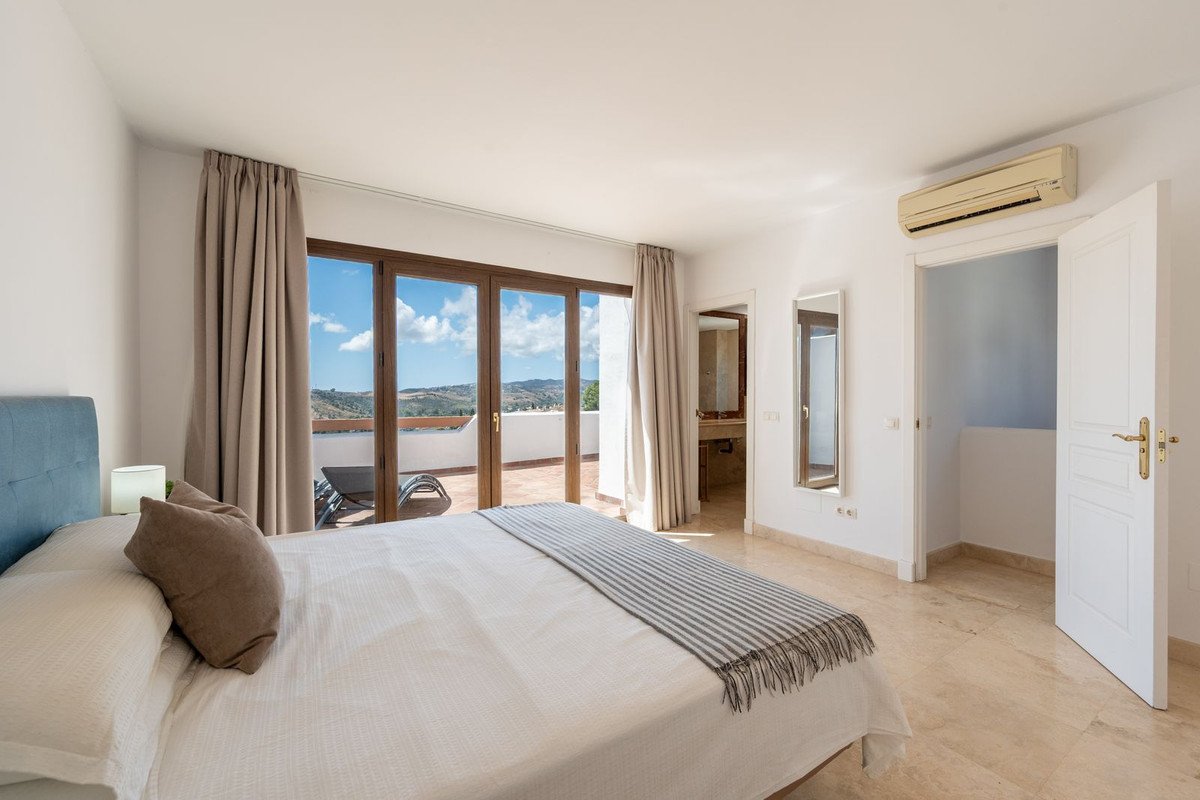 3 Bed Penthouse Duplex in Mijas Golf