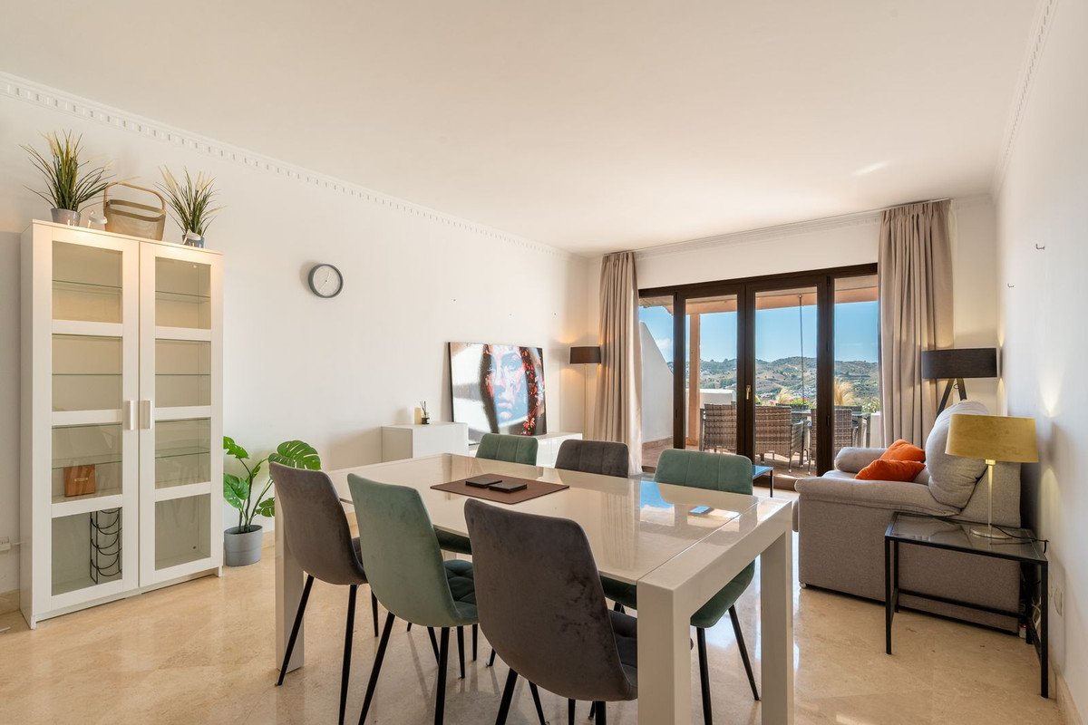 3 Bed Penthouse Duplex in Mijas Golf