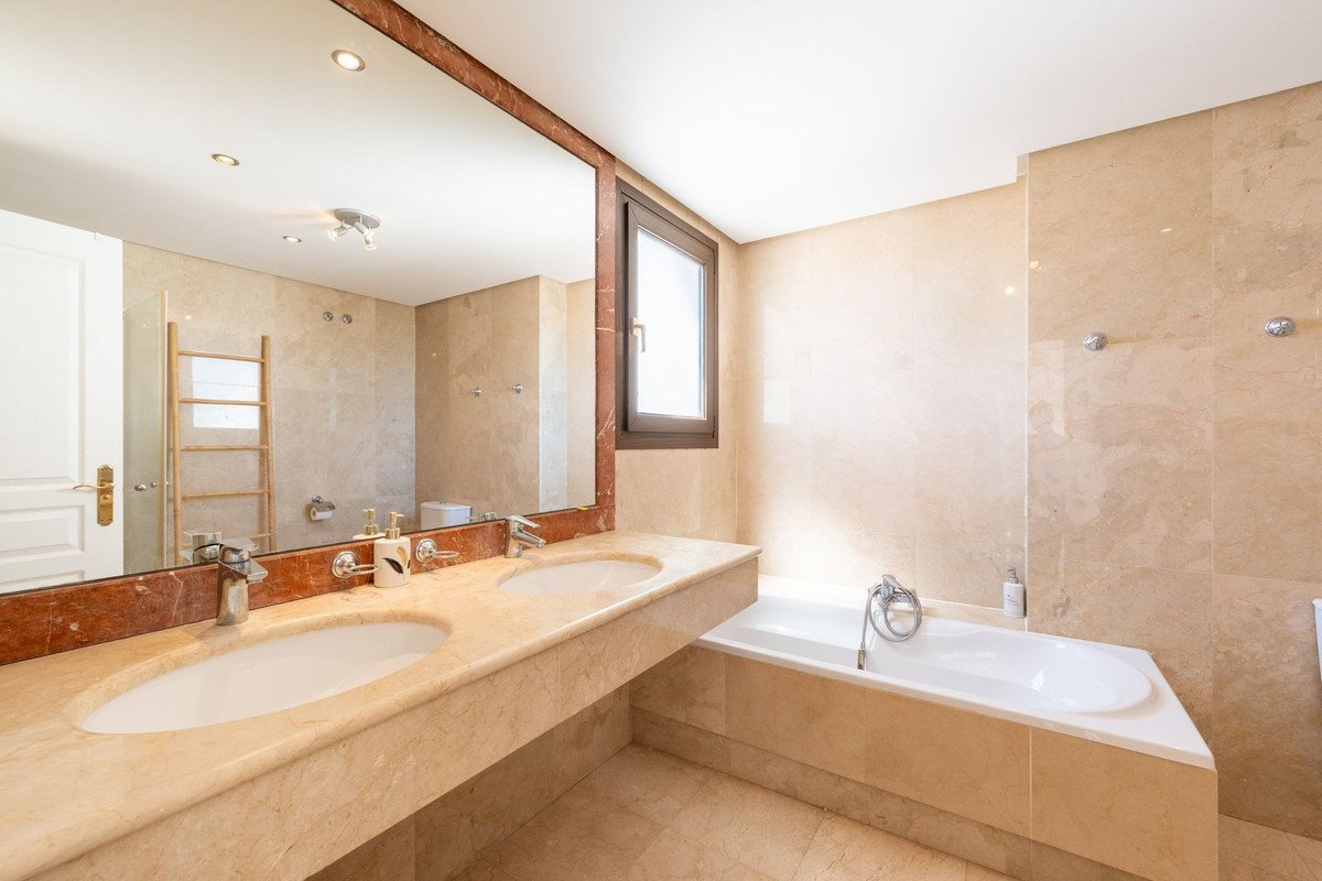 3 Bed Penthouse Duplex in Mijas Golf