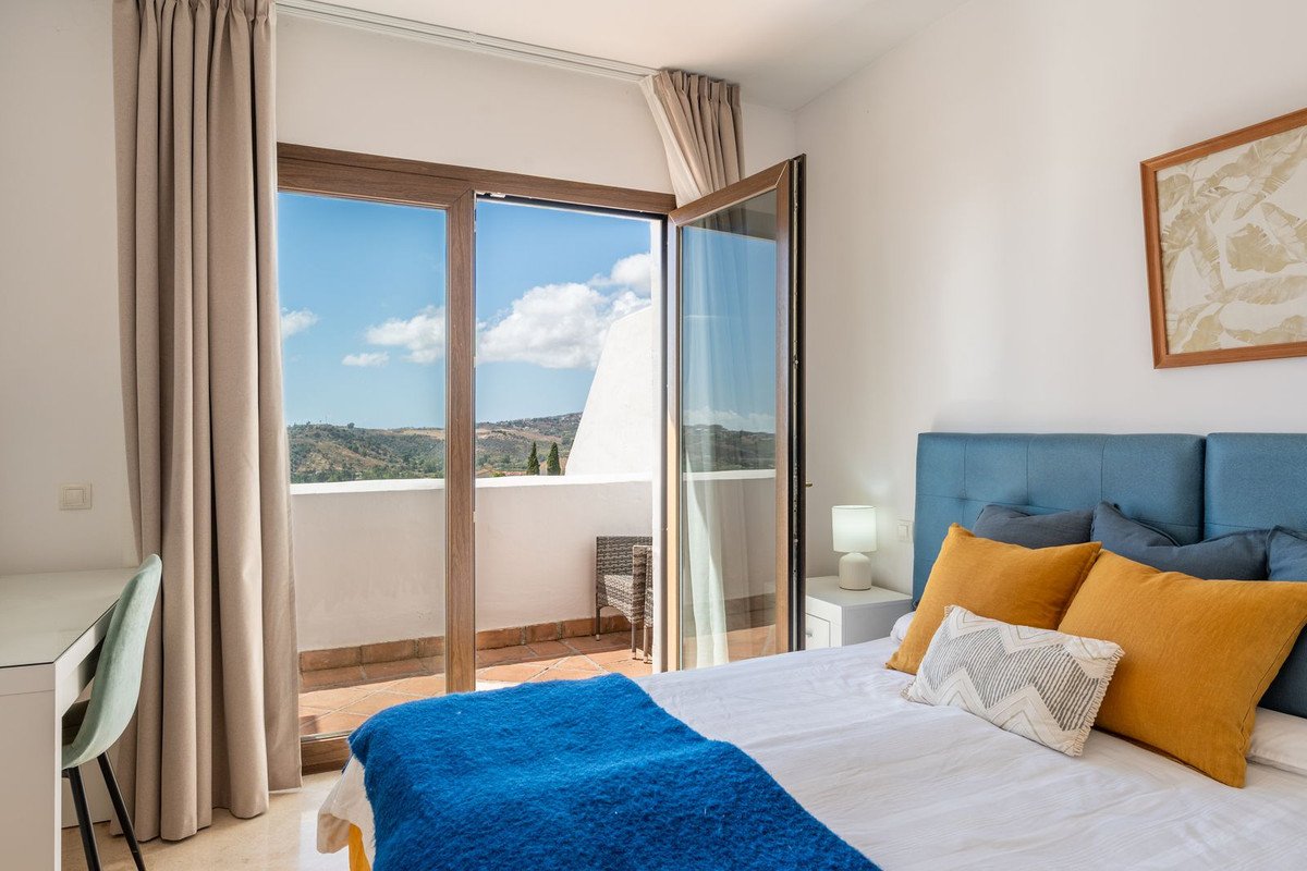 3 Bed Penthouse Duplex in Mijas Golf