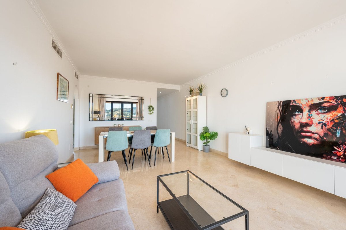 3 Bed Penthouse Duplex in Mijas Golf