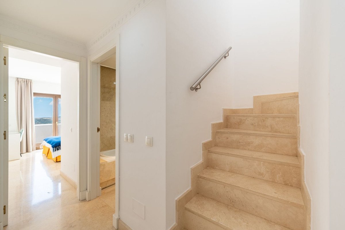 3 Bed Penthouse Duplex in Mijas Golf