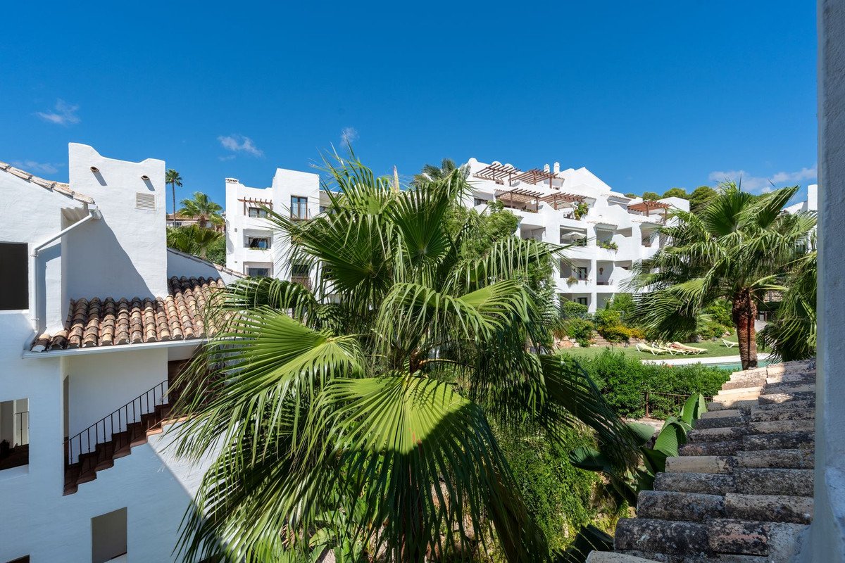 3 Bed Penthouse Duplex in Mijas Golf