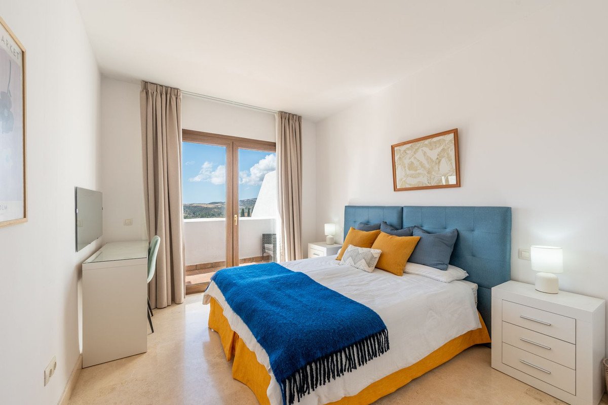 3 Bed Penthouse Duplex in Mijas Golf