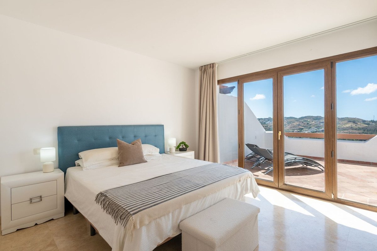 3 Bed Penthouse Duplex in Mijas Golf