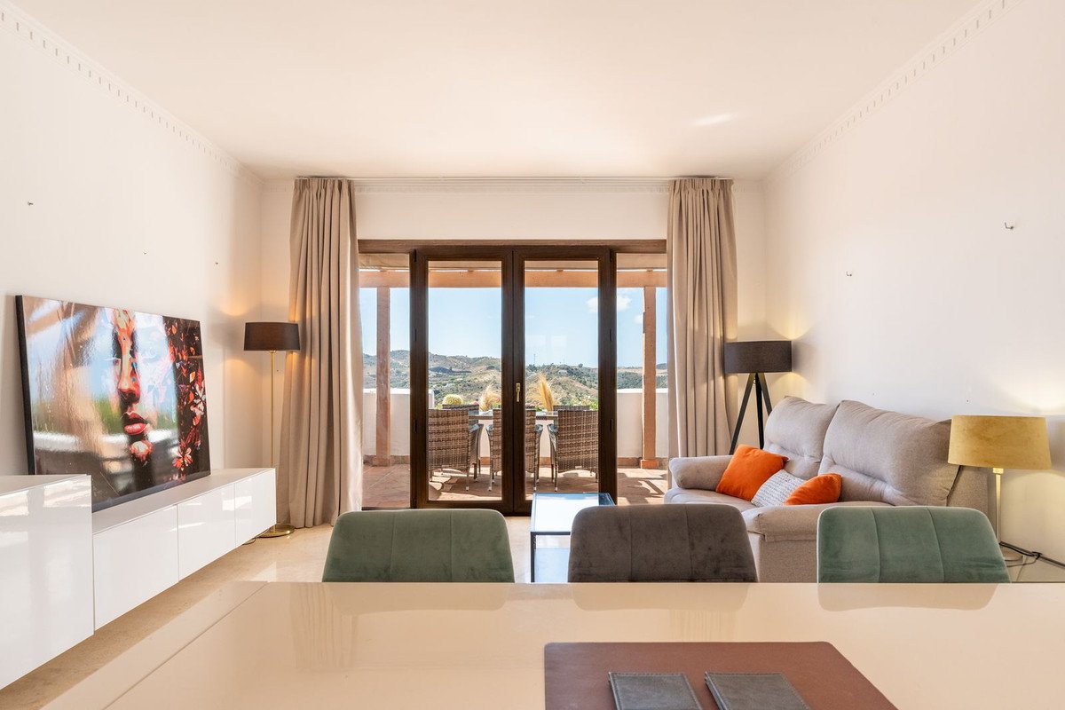 3 Bed Penthouse Duplex in Mijas Golf