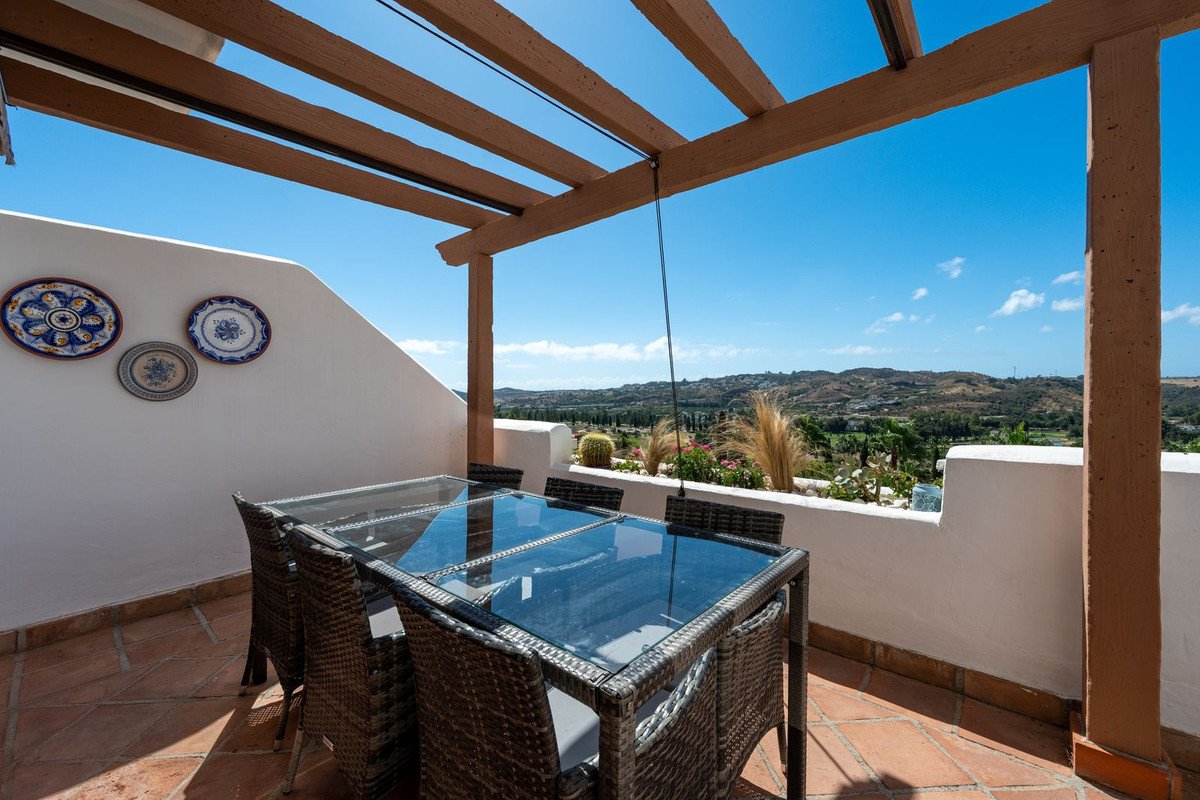 3 Bed Penthouse Duplex in Mijas Golf