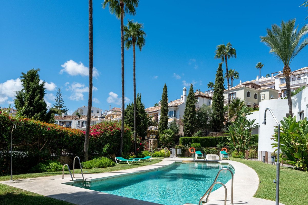 3 Bed Penthouse Duplex in Mijas Golf