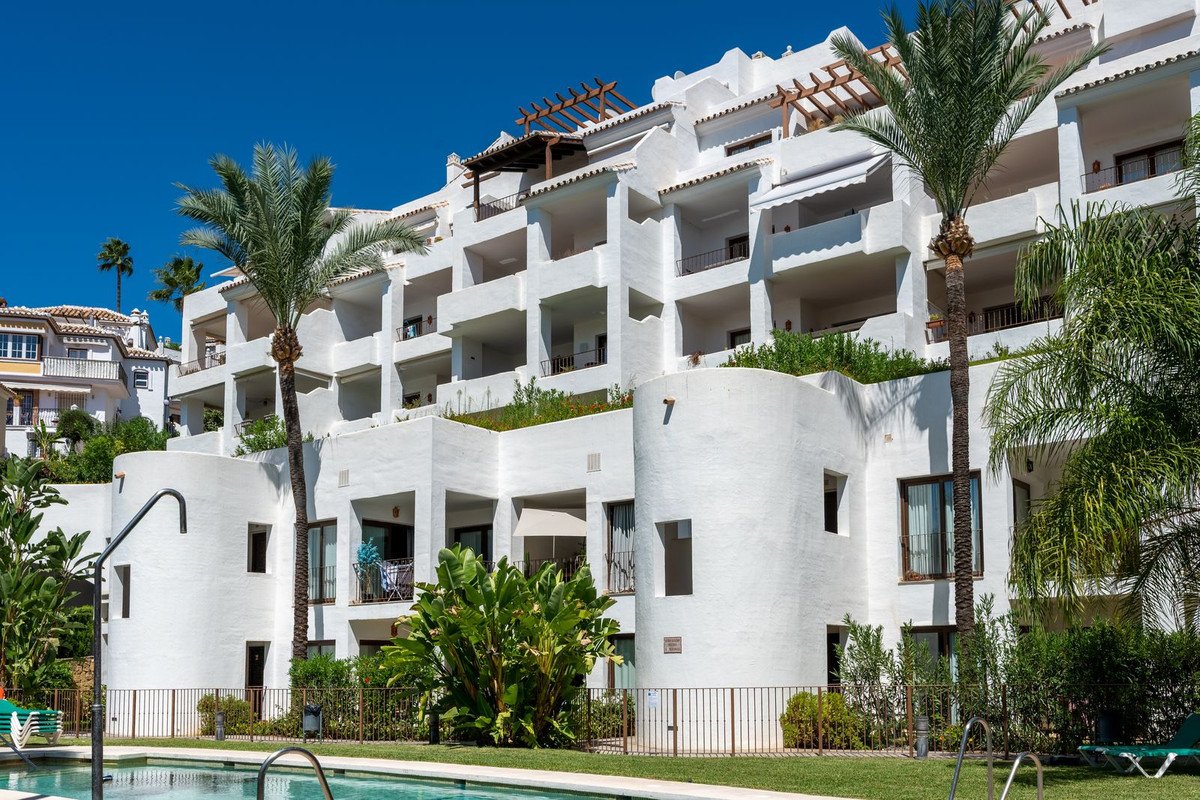 3 Bed Penthouse Duplex in Mijas Golf