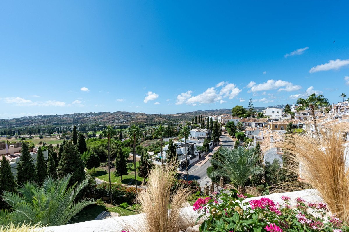 3 Bed Penthouse Duplex in Mijas Golf