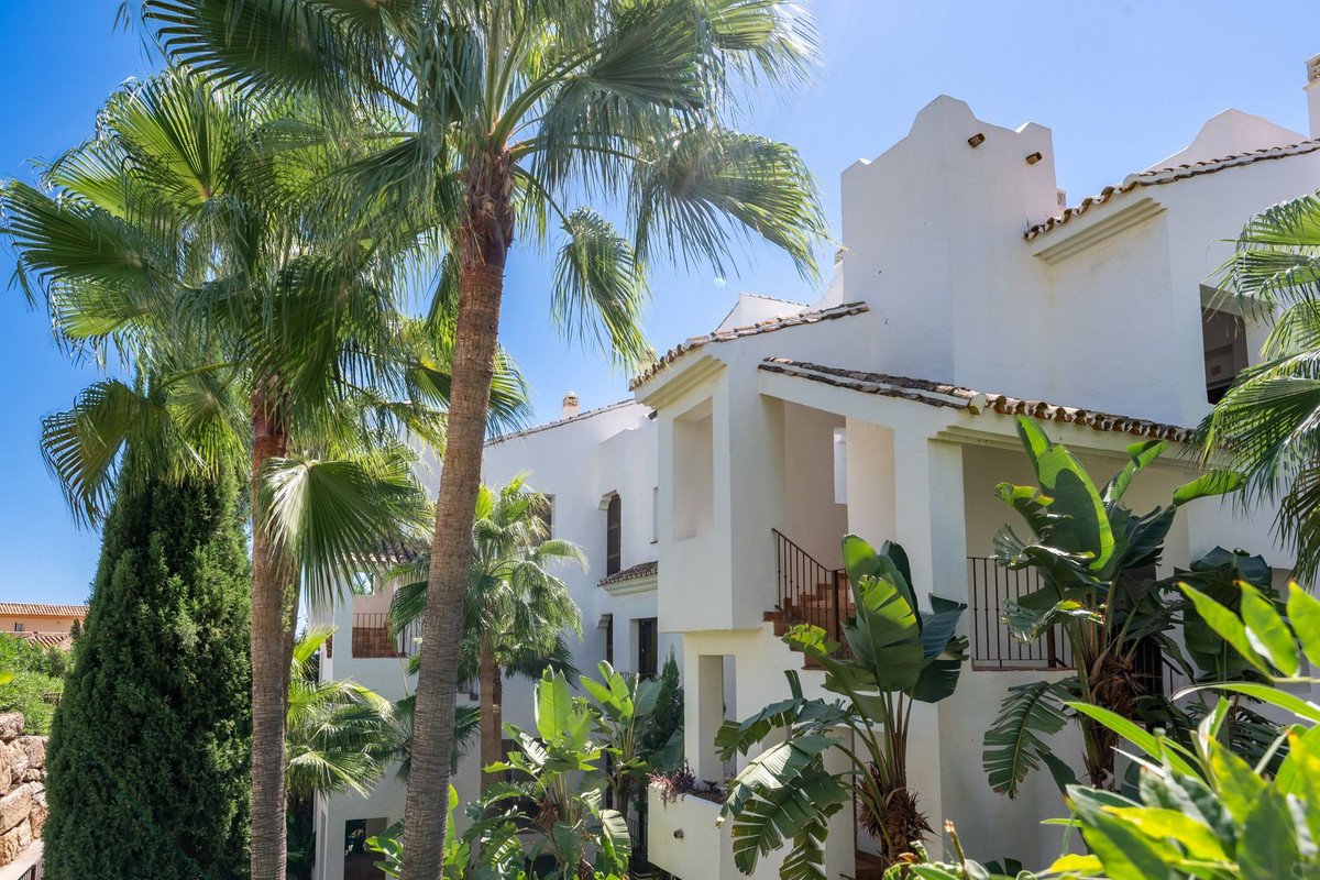 3 Bed Penthouse Duplex in Mijas Golf