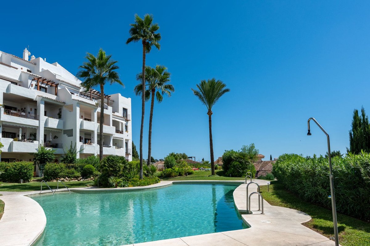 3 Bed Penthouse Duplex in Mijas Golf