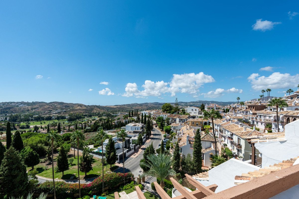 3 Bed Penthouse Duplex in Mijas Golf
