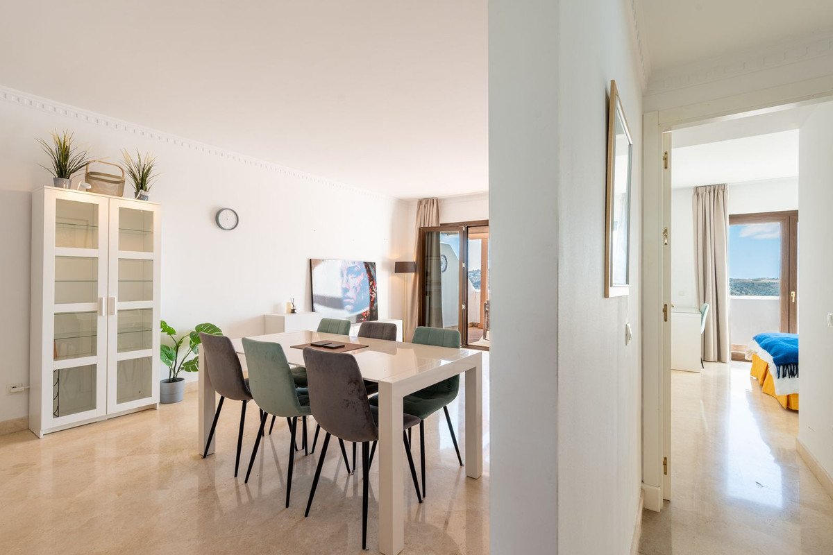 3 Bed Penthouse Duplex in Mijas Golf