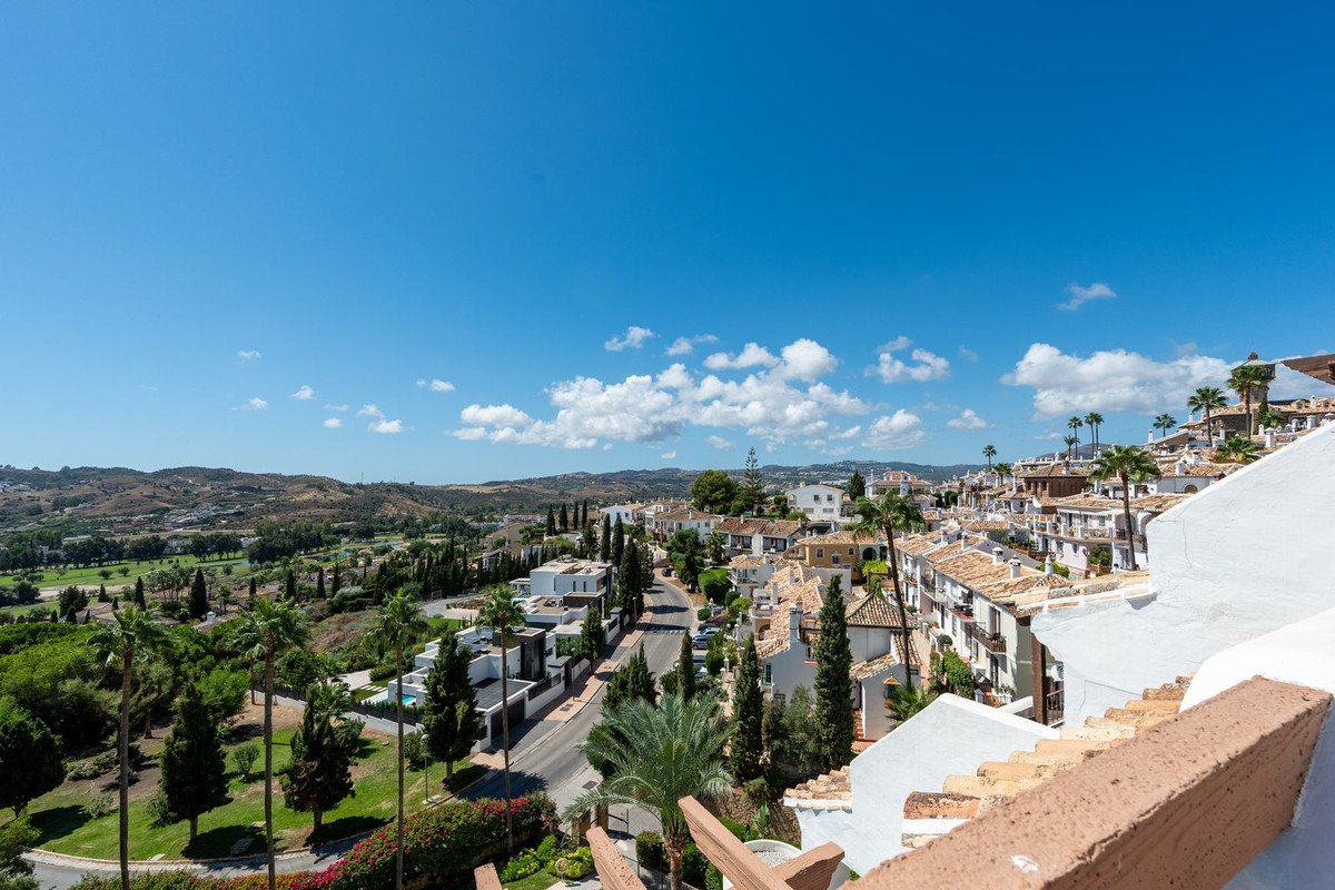 3 Bed Penthouse Duplex in Mijas Golf