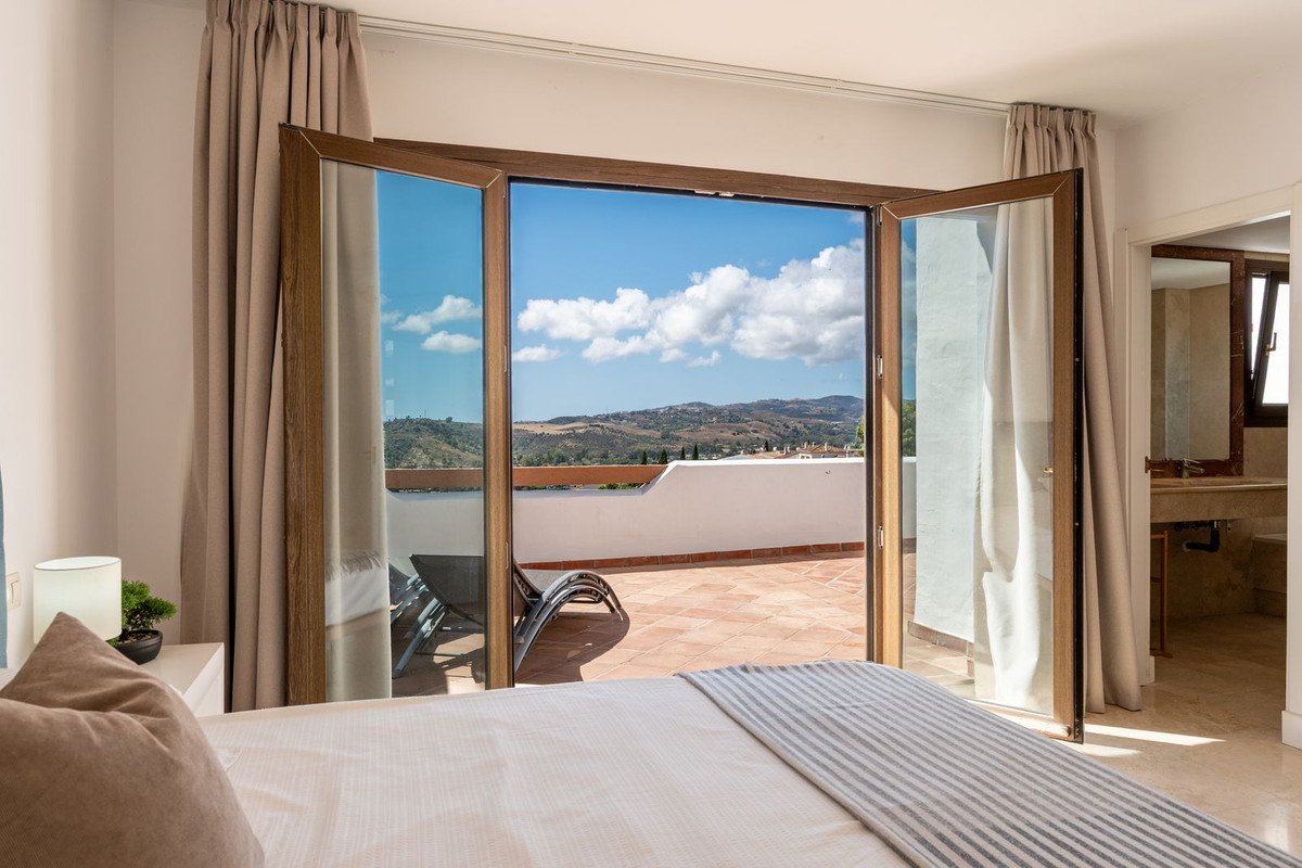 3 Bed Penthouse Duplex in Mijas Golf