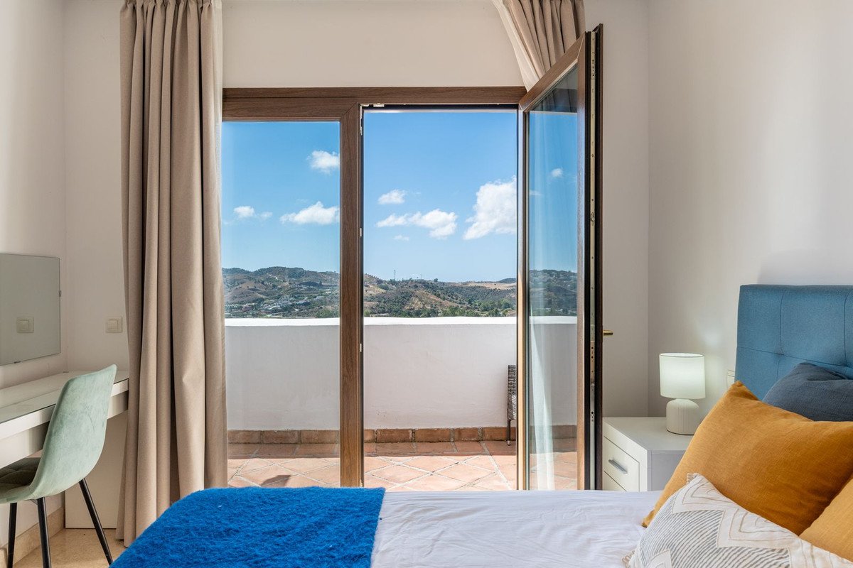 3 Bed Penthouse Duplex in Mijas Golf